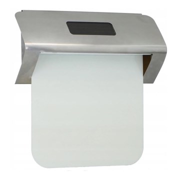 Grundig - LED Zonnig huisnummer 1,2V 600 mAh