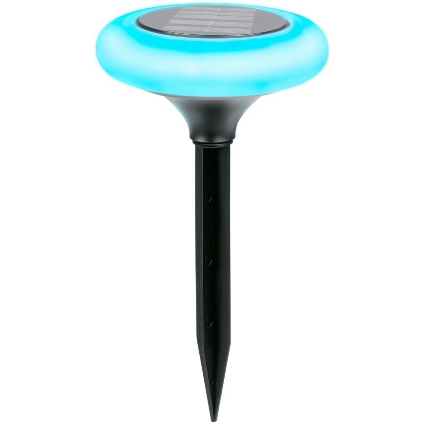 Grundig - RGB-LED zonnelamp LED/1,2V 300 mAh