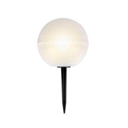 Grundig - SET 5x LED RGBW  Solar lamp LED/3,2V IP44
