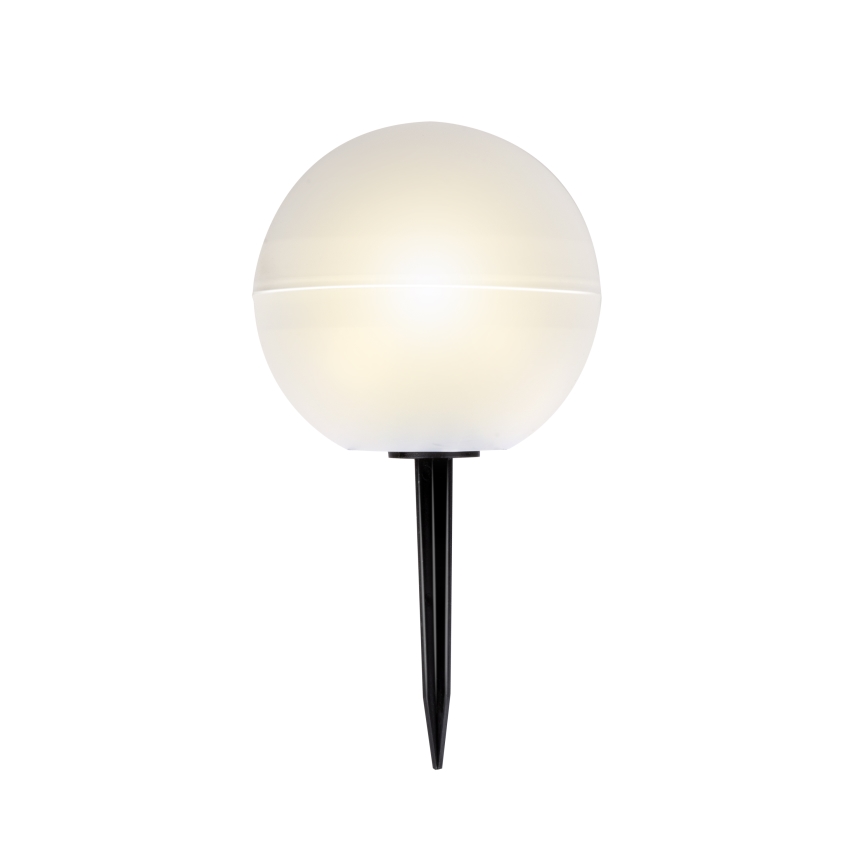 Grundig - SET 5x LED RGBW  Solar lamp LED/3,2V IP44
