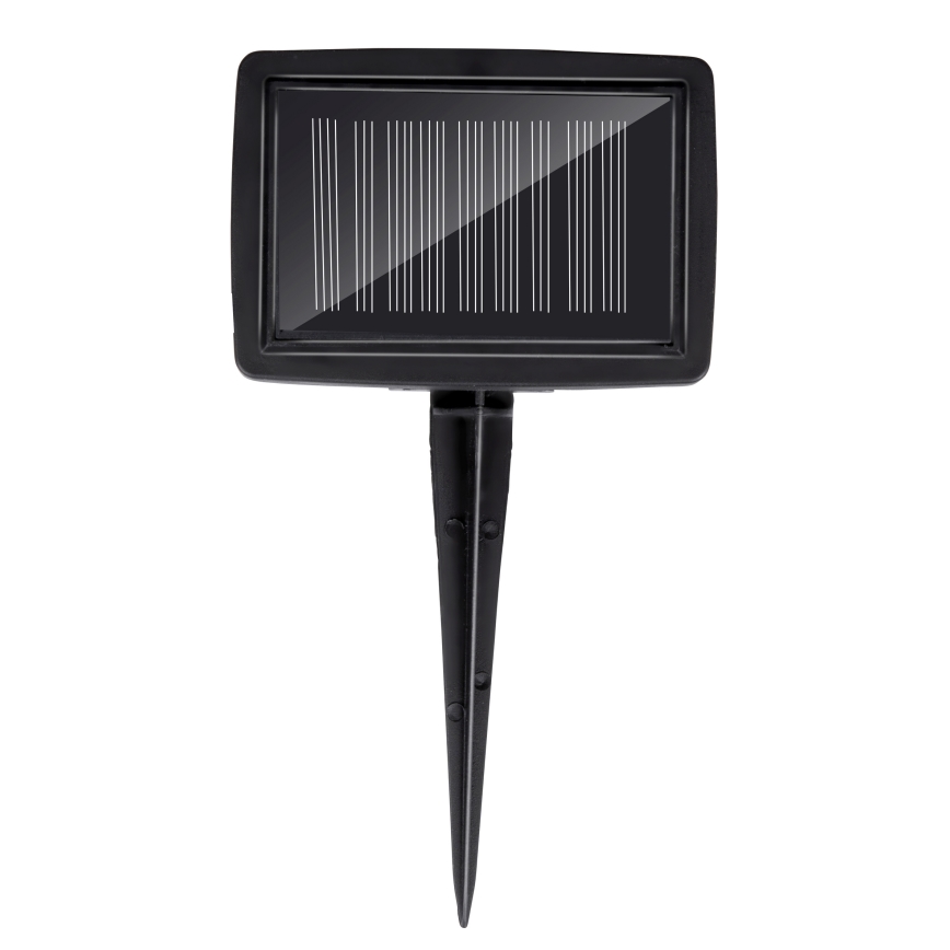 Grundig - SET 5x LED RGBW  Solar lamp LED/3,2V IP44