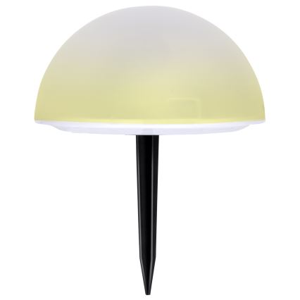 Grundig - SET 5x LED RGBW Solar lamp LED/3,2V IP44