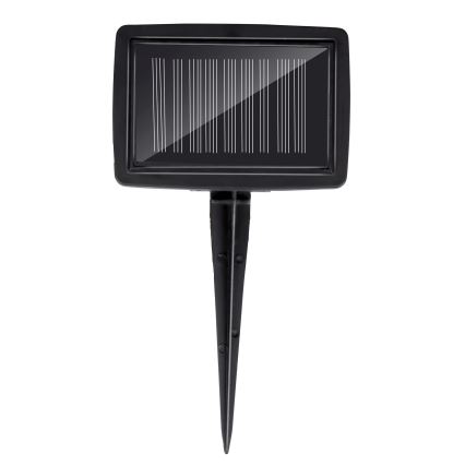 Grundig - SET 5x LED RGBW Solar lamp LED/3,2V IP44