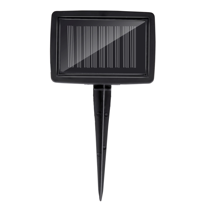 Grundig - SET 5x LED RGBW Solar lamp LED/3,2V IP44