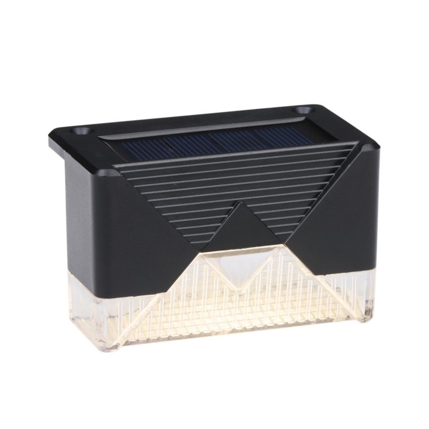 Grundig - SET van 4 LED zonne-wandlampen LED/1,2V 600 mAh IP44