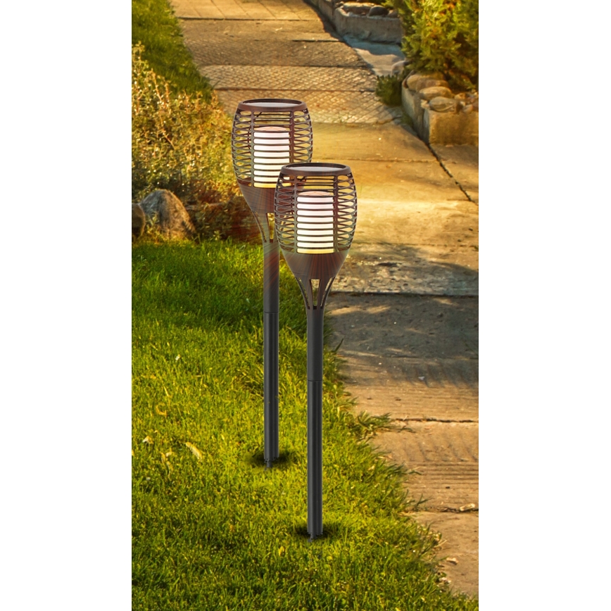 Grundig - Solar LED Lamp LED/1,2V