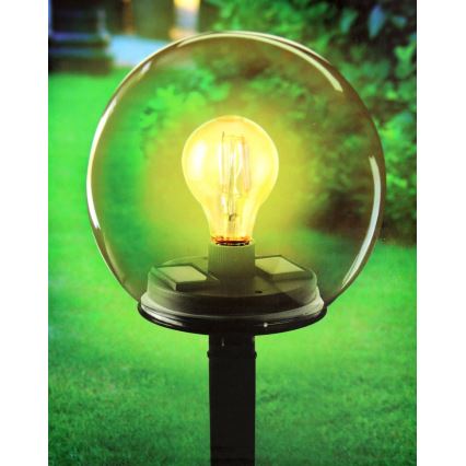 Grundig - Solar LED Lamp LED/3,7V IP44