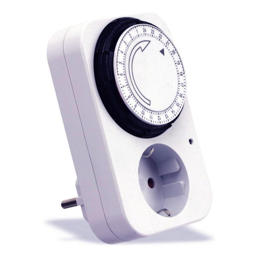 Grundig - Stopcontact met Timer 3500W/230V