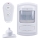 GSM Alarm met afstandsbediening 3xAA/1xCR2032 IP55