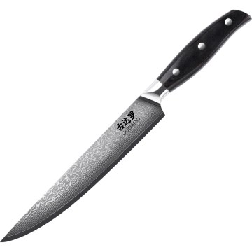 Gudaro - Damascaans trancheermes SHIRO 8