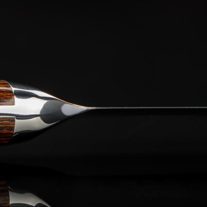 Gudaro - Damast keukenmes FENG 3,5, 67-laags damaststaal, bladlengte 9,5 cm