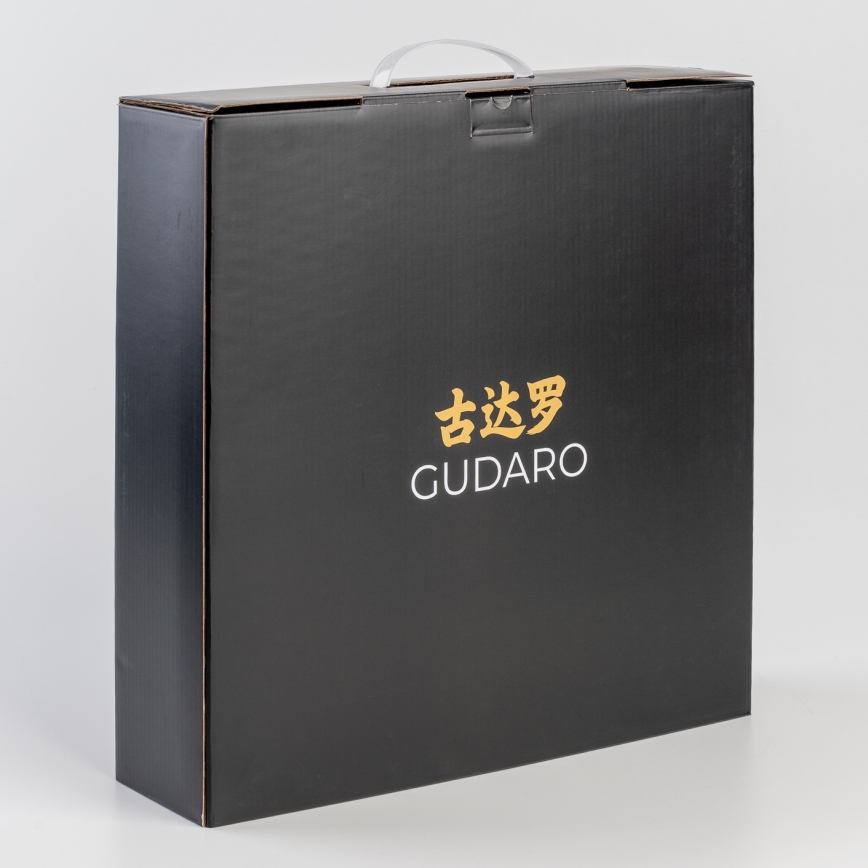 Gudaro - Geschenkverpakking 39x10x40 cm