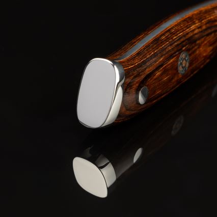 Gudaro - Keukenmes BIRD BEAK 7,6 cm damaststaal