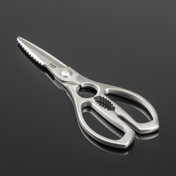 Gudaro - Kippenschaar RONIN 22,6 cm roestvrij staal