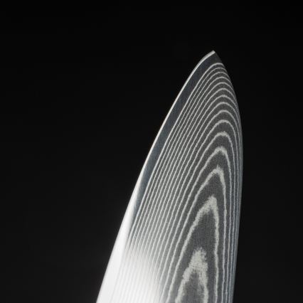 Gudaro - Koksmes CHEF 20 cm damaststaal