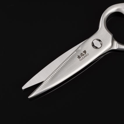 Gudaro - RONIN kipschaar, 20,5 cm, roestvrij staal