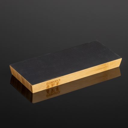 Gudaro - SHINRAI 3000/8000 slijpsteen met houten standaard