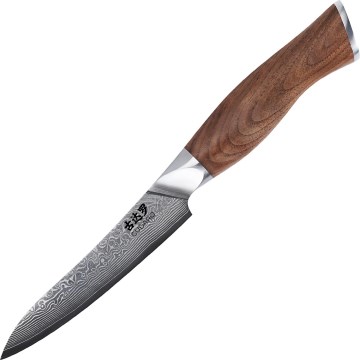 Gudaro - Universeel damast keukenmes TAKUMI 5