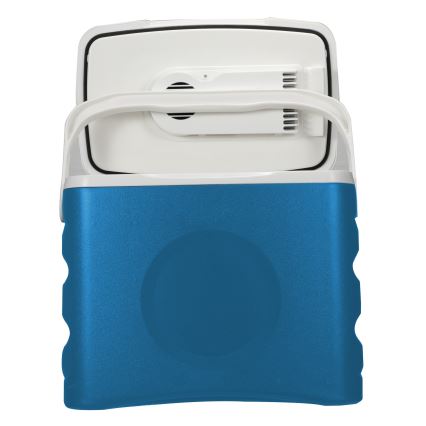 Guzzanti GZ 30BW - Draagbare autokoelbox 29 l 65W/12V/230V blauw