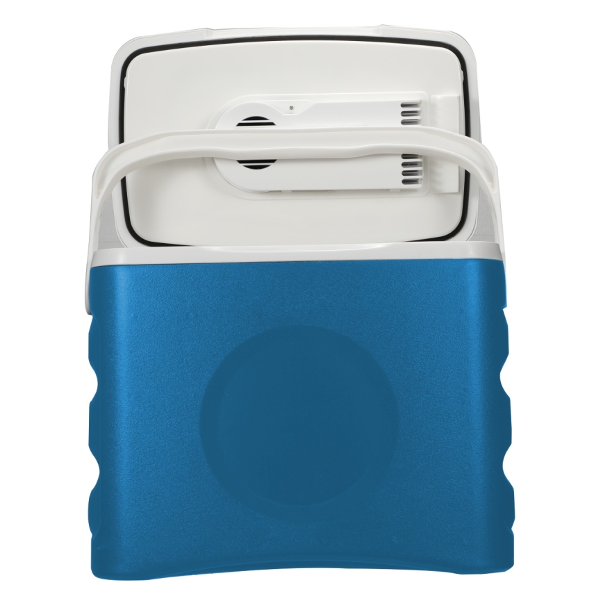 Guzzanti GZ 30BW - Draagbare autokoelbox 29 l 65W/12V/230V blauw