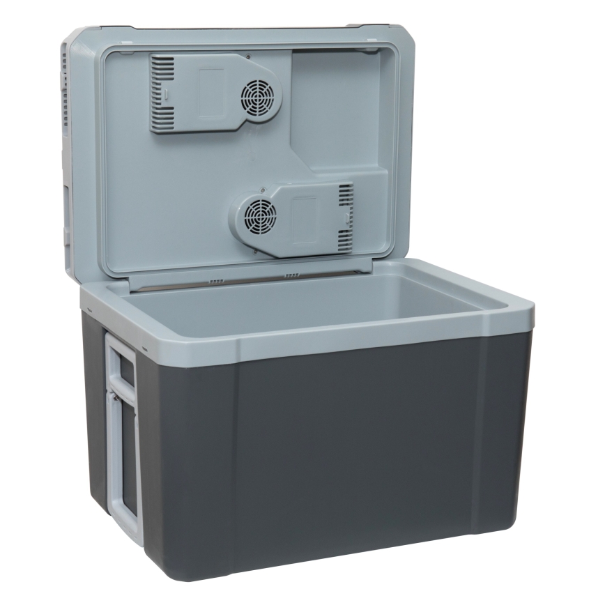 Guzzanti GZ 48GR - Draagbare autokoelkast 48 l 58W/12V/230V grijs