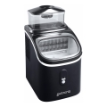 Guzzanti GZ123A - Ijsblokjesmachine 160W/230V zwart