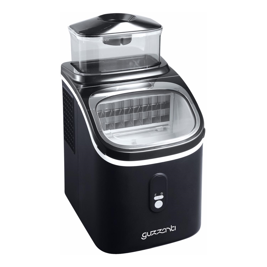 Guzzanti GZ123A - Ijsblokjesmachine 160W/230V zwart