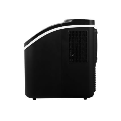 Guzzanti GZ123A - Ijsblokjesmachine 160W/230V zwart