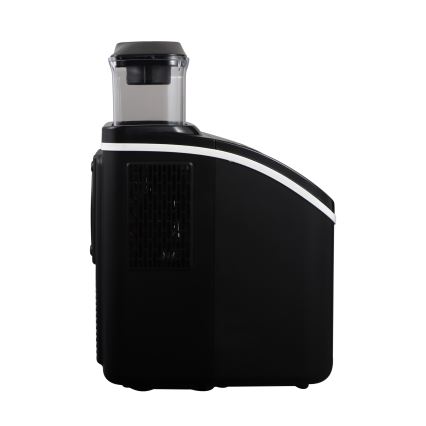 Guzzanti GZ123A - Ijsblokjesmachine 160W/230V zwart