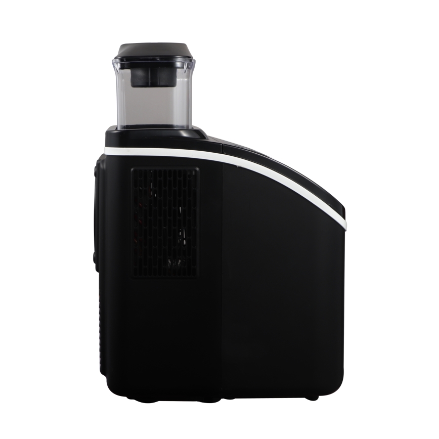 Guzzanti GZ123A - Ijsblokjesmachine 160W/230V zwart