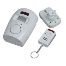 Hadex - Alarm met Sensor en Afstandsbediening 4xAA