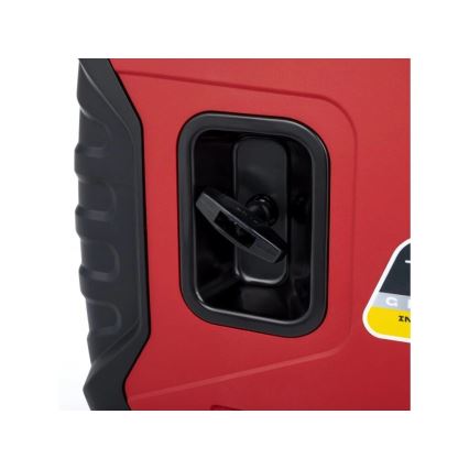Hahn & Sohn 105412 - Benzine-inverteraggregaat H IG 3500 3300W