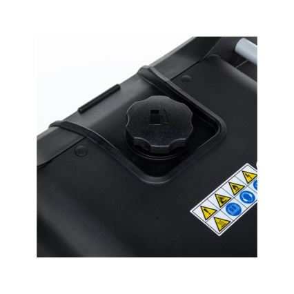Hahn & Sohn 105412 - Benzine-inverteraggregaat H IG 3500 3300W