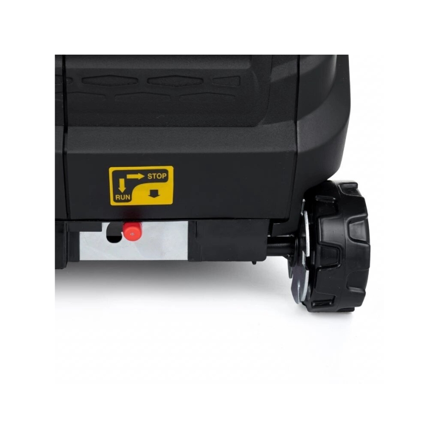 Hahn & Sohn 105412 - Petrol omvormer electric generator H IG 3000 3300W