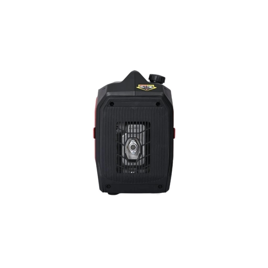 Hahn & Sohn 20059 - Benzinegenerator H IG 3500 3500W