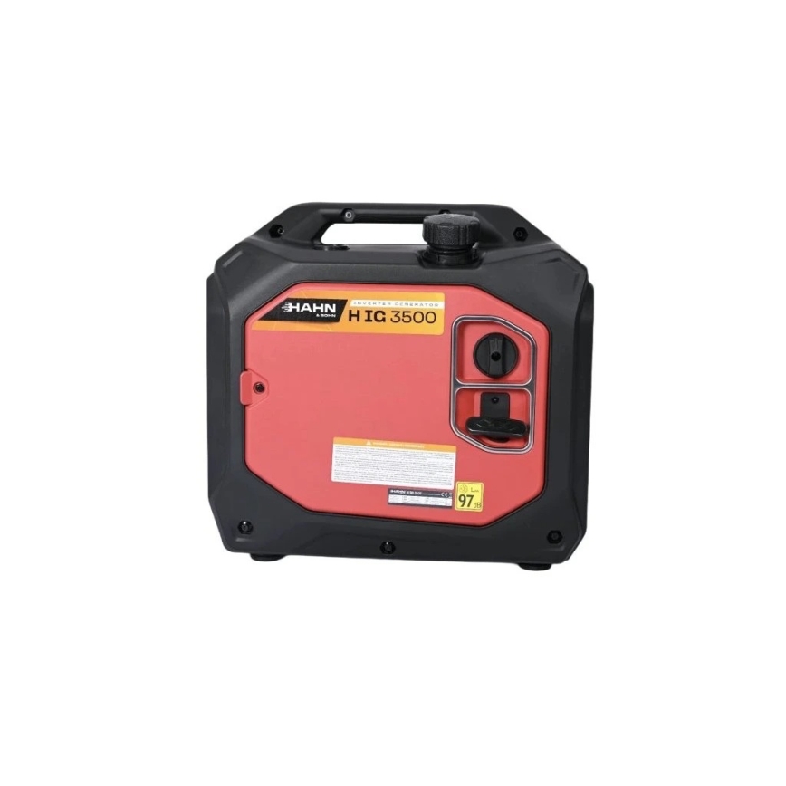 Hahn & Sohn 20059 - Benzinegenerator H IG 3500 3500W
