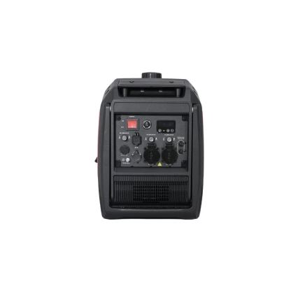 Hahn & Sohn 20062 - Benzine/LPG-stroomaggregaat H IG 4200 G ATS 4200/3800W