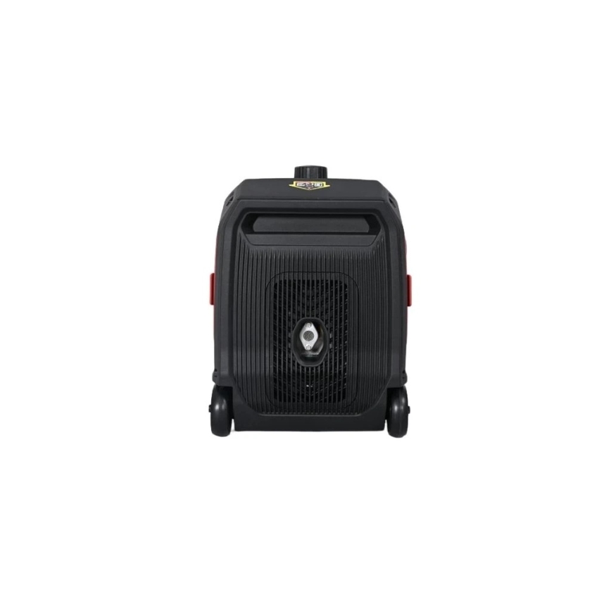 Hahn & Sohn 20062 - Benzine/LPG-stroomaggregaat H IG 4200 G ATS 4200/3800W