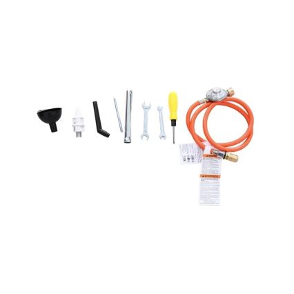 Hahn & Sohn 20062 - Benzine/LPG-stroomaggregaat H IG 4200 G ATS 4200/3800W