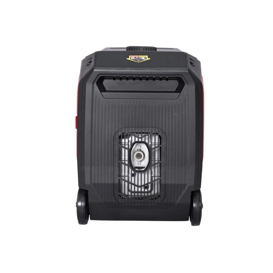 Hahn & Sohn 20086 - Benzine-/LPG-generator HIG 5500 G ATS 5500/5000W