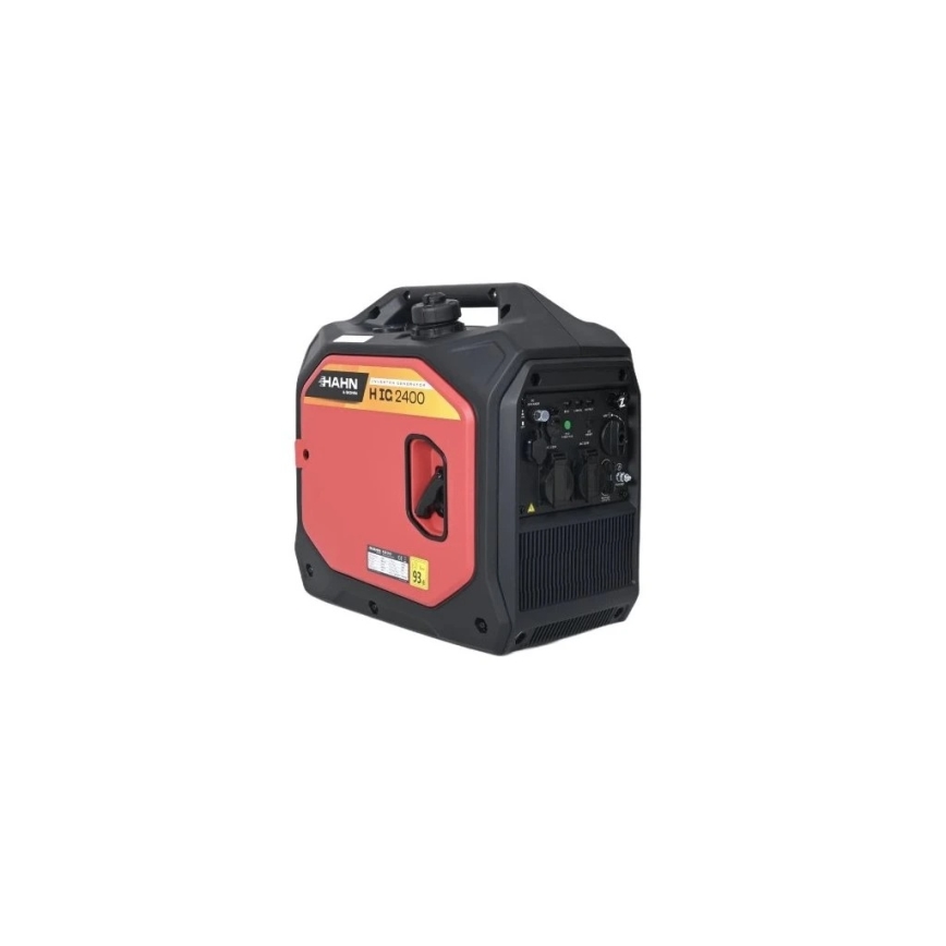 Hahn & Sohn 20095 - Benzinegenerator HIG 2400 2200W