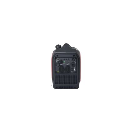Hahn & Sohn 20095 - Benzinegenerator HIG 2400 2200W