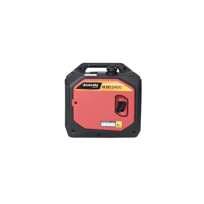 Hahn & Sohn 20095 - Benzinegenerator HIG 2400 2200W