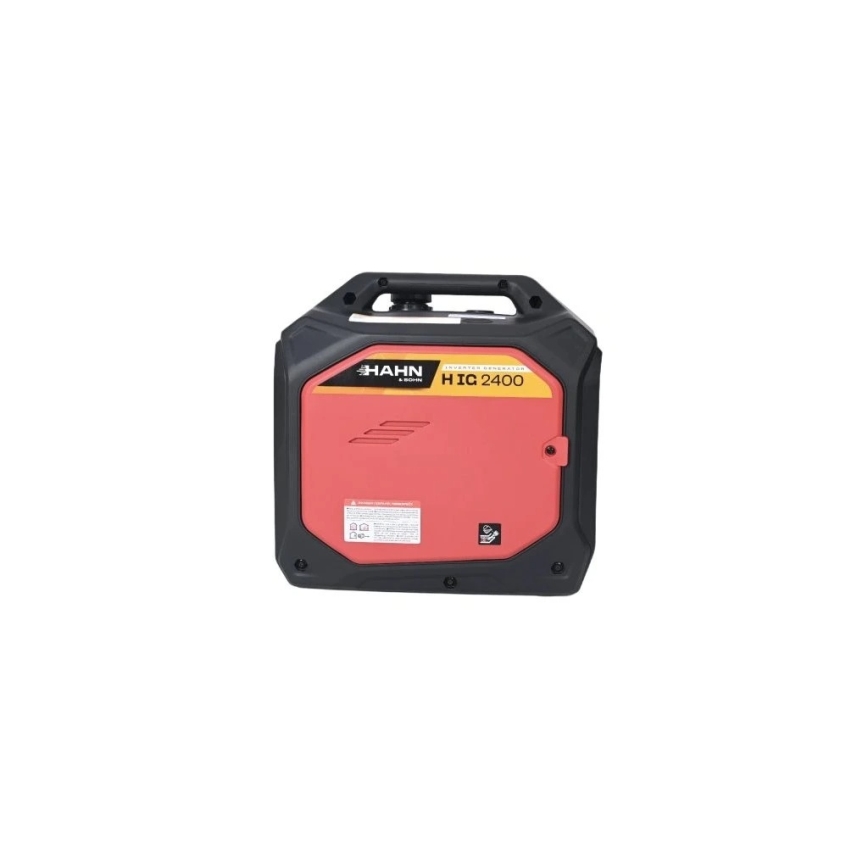 Hahn & Sohn 20095 - Benzinegenerator HIG 2400 2200W