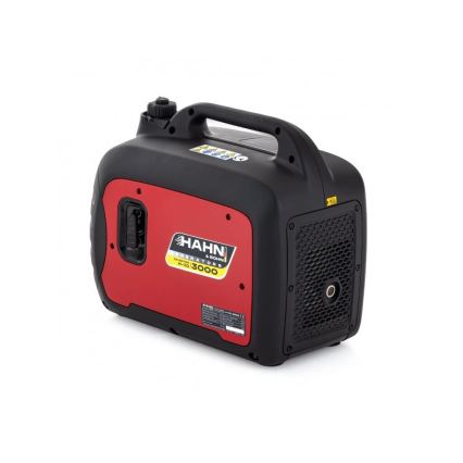 Hahn & Sohn 7245 - Petrol omvormer electric generator H IG 3000 2500W