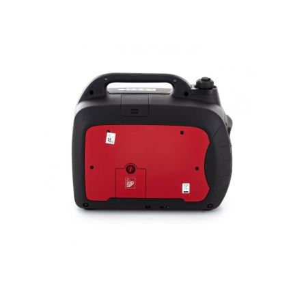 Hahn & Sohn 7245 - Petrol omvormer electric generator H IG 3000 2500W