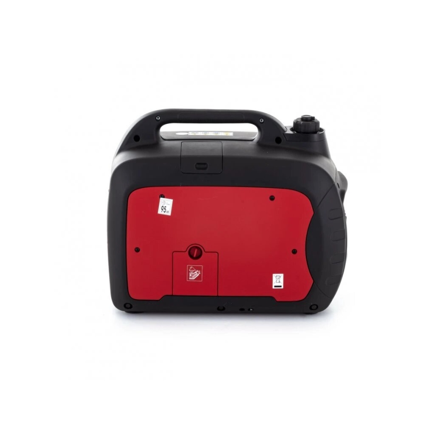 Hahn & Sohn 7245 - Petrol omvormer electric generator H IG 3000 2500W