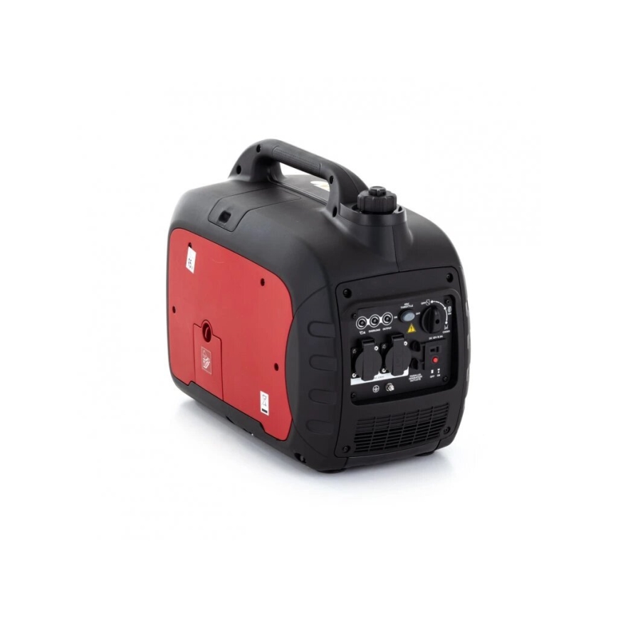 Hahn & Sohn 7245 - Petrol omvormer electric generator H IG 3000 2500W
