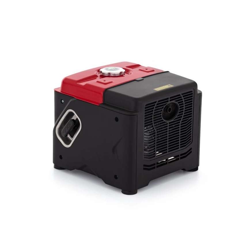 Hahn & Sohn 7305 - Petrol omvormer electric generator H IG 700 800W