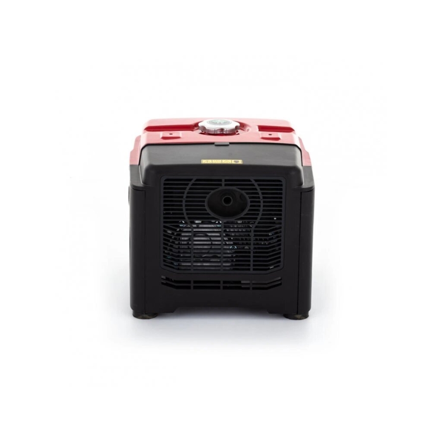 Hahn & Sohn 7305 - Petrol omvormer electric generator H IG 700 800W
